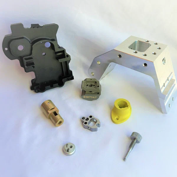 General Machined Component Set