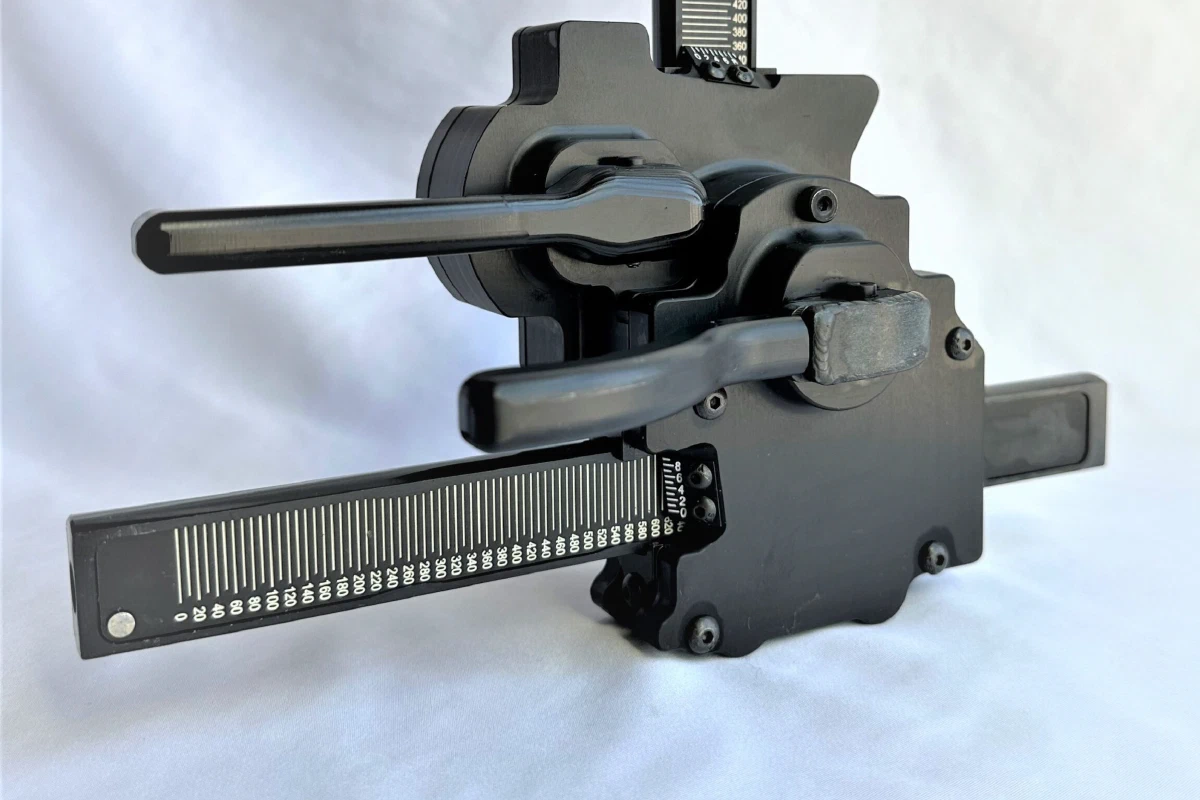 Assy 3 (Precision Adjustment Unit)