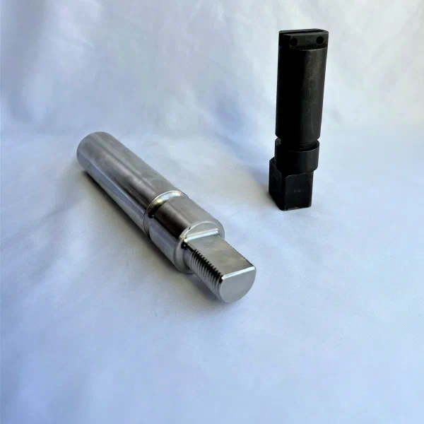 Precision Machined Shaft