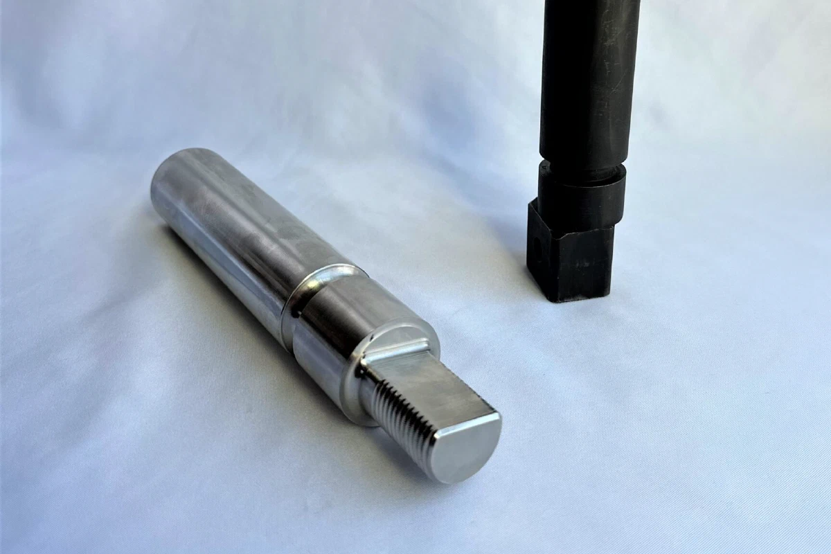 Precision Machined Shaft